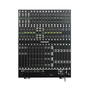 Controlador de pared de vídeo modular 4k60, 26x18, compatible con entrada de señal multipuerto de alta definición y salida síncrona en tiempo real - Product Image 4