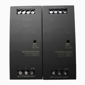 100% Brand New Genuine 6ES7307-1EA01-0AA0 <strong>Input</strong>/<strong>Output</strong> <strong>Module</strong> Fast Shipping with FedEx or DHL Express! - Product Image 1