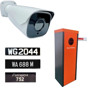 Cámara Web Malasia LPR tcp ip, cámara de vigilancia cctv NVR a puertos de servidor en la nube - Product Image 2