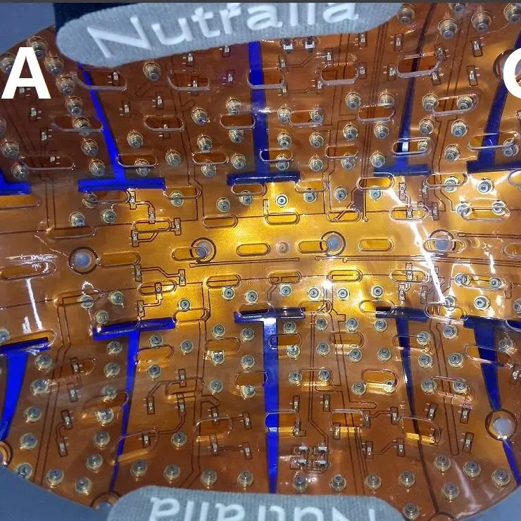 FDA,CFDA effacé, Nutralla 2013 nouveau casque de traitement des cheveux à l'huile innovant bonnet de croissance des cheveux Laser pour la restauration des cheveux chauves