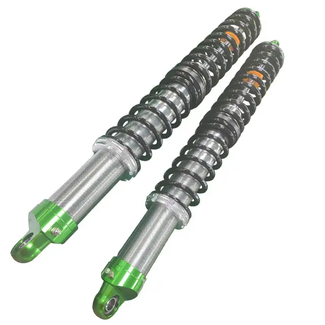 China 4x4 coilover shock fabricante ajustável buggy amortecedor 2.0 "/2.25"/2.5 "/3" cilindro 10 "-18" viagem rfc racing