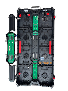 High-Definition Afneembaar Indoor Led-Scherm Voor Concertvideo-Achtergrond Eenvoudig Aan De Muur Gemonteerd - Product Image 4