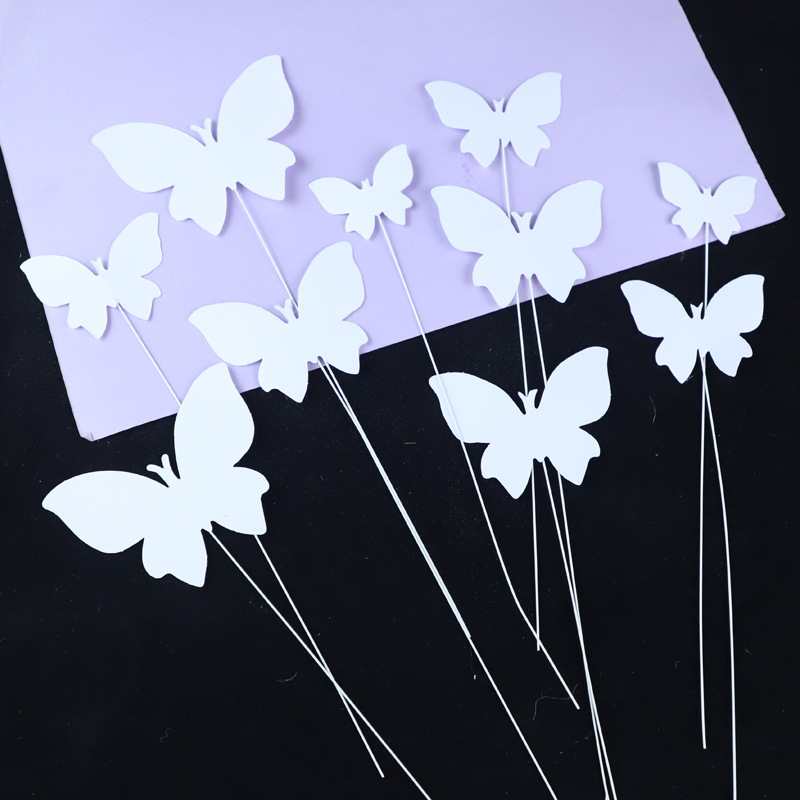 Papillon blanc