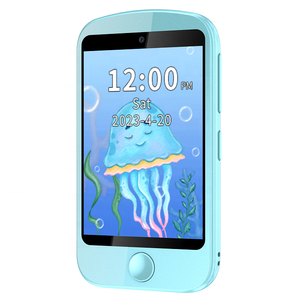 Quà Tặng Cho Trẻ Em Trẻ Em Trò Chơi Giao Diện Điều Khiển Với 2G Mạng Hỗ Trợ Cuộc Gọi Máy Ảnh Trò Chơi Câu Đố Audiobook Learncards - Product Image 4