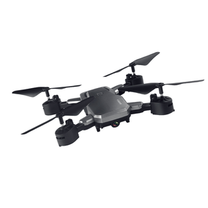 Hy Đồ Chơi HD Chụp Ảnh Trên Không Điều Khiển Từ Xa Máy Bay Gấp Máy Bay Không Người Lái 4K Pixel Thế Hệ Máy Ảnh <span class=keywords><strong>Quadcopter</strong></span> Vượt Biên Đồ Chơi - Product Image 1