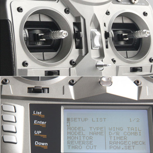 FLSKY i6S无线电发射机DSM2遥控全范围2.4GHz 6ch遥控无线电控制更好的PK DX6i - Product Image 4