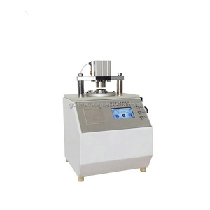 Probador de permeabilidad de diafragma ISO5636/2 ISO2965/máquina de prueba para películas transpirables y otros productos de polímeros relacionados - Product Image 3
