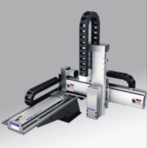Industrielle automatische kartesische Roboter mit W-Roboter - Product Image 1