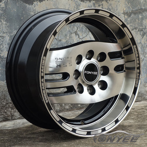 F99183 13*6.0 4*100 araba modifiye tekerlek jantlar - Product Image 2