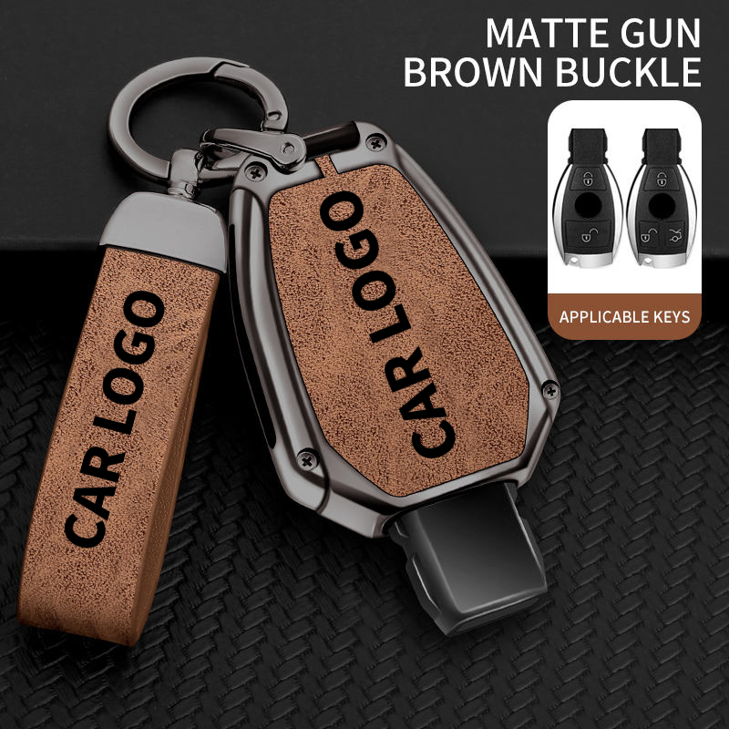 Brun pistolet mat
