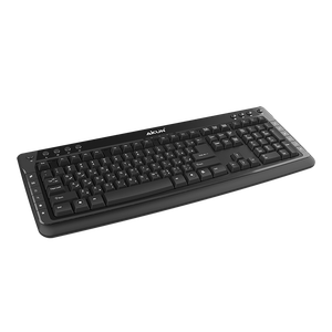 AX3300 Wireless Universal <strong>Keyboard</strong> Gamer <strong>Keyboard</strong> <strong>Computer</strong> Numeric <strong>Keyboard</strong> Multifunctional Board Multimedia <strong>Keys</strong> StKeyandard Ce - Product Image 5