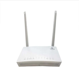 UMXK FTTH FIBER optik ağ terminali kullanılan GPON ONU ONT GM220S 1GE + 3FE WLAN 2.4G WIFI XPON ONU ACS uzaktan kumanda - Product Image 1