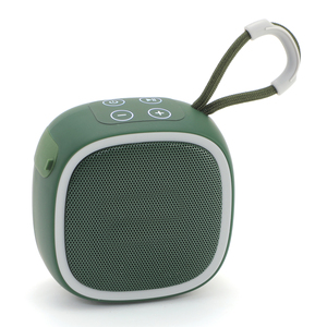 Kumaş taşınabilir Bluetooth hoparlörler kablosuz kulaklık 2 1 Mini Bluetooth kulaklık hoparlör - Product Image 3