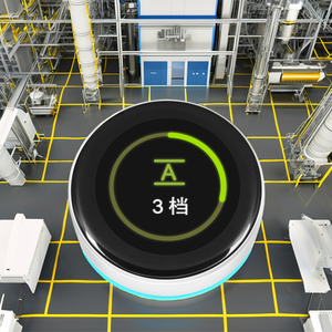Soundwell MD46 Model 46mm <strong>Rotary</strong> <strong>Encoder</strong> <strong>Module</strong> with Touch Screen for Home Appliances Applications - Product Image 2