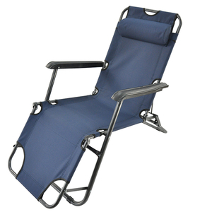 قابلة للطي في الهواء الطلق كرسي الاستجمام الشاطئ سفر قابلة للطي خفيفة الوزن كرسي قابل للطي السرير - Product Image 3