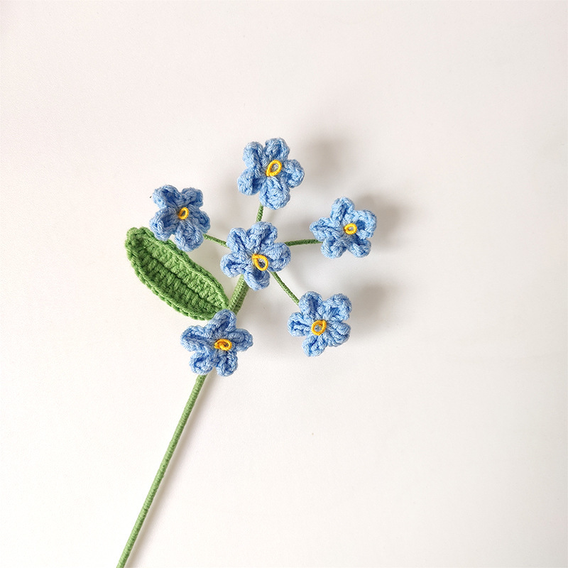forget-me-not light blue