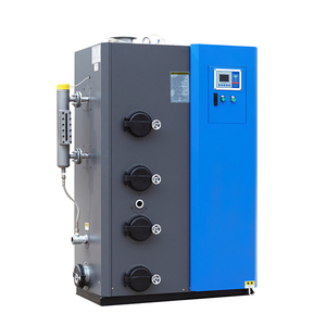 High Pressure Boiler Wood Fired Steam Boilers with CE Certificate - Product Image 2