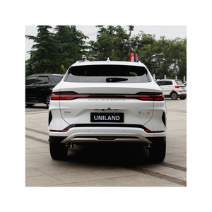 2025比亚迪宋加RWD SUV 5座灰色/黑色/白色-大量库存新能源电动汽车直接来自中国