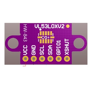 Factory Stock GY-530 VL53L0X VL53L1X V2 Time of Flight Laser Ranging <strong>Sensor</strong> <strong>Module</strong> for <strong>Motion</strong> &amp; Position <strong>Detection</strong> - Product Image 4