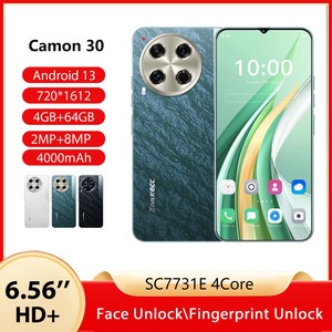 Küresel sürüm ZNNXECC Camon 30 Google sertifikalı 4 çekirdekli Android 4GB + 64GB çift kart Smartphone HD ekran çift bekleme sıcak satış - Product Image 4