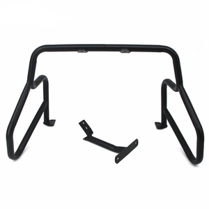 BMW R1200GS GS 1200 LC 2013-2016GS1200Rフレーム保護用オートバイアッパーエンジンバンパーガードクラッシュバープロテクター - Product Image 1