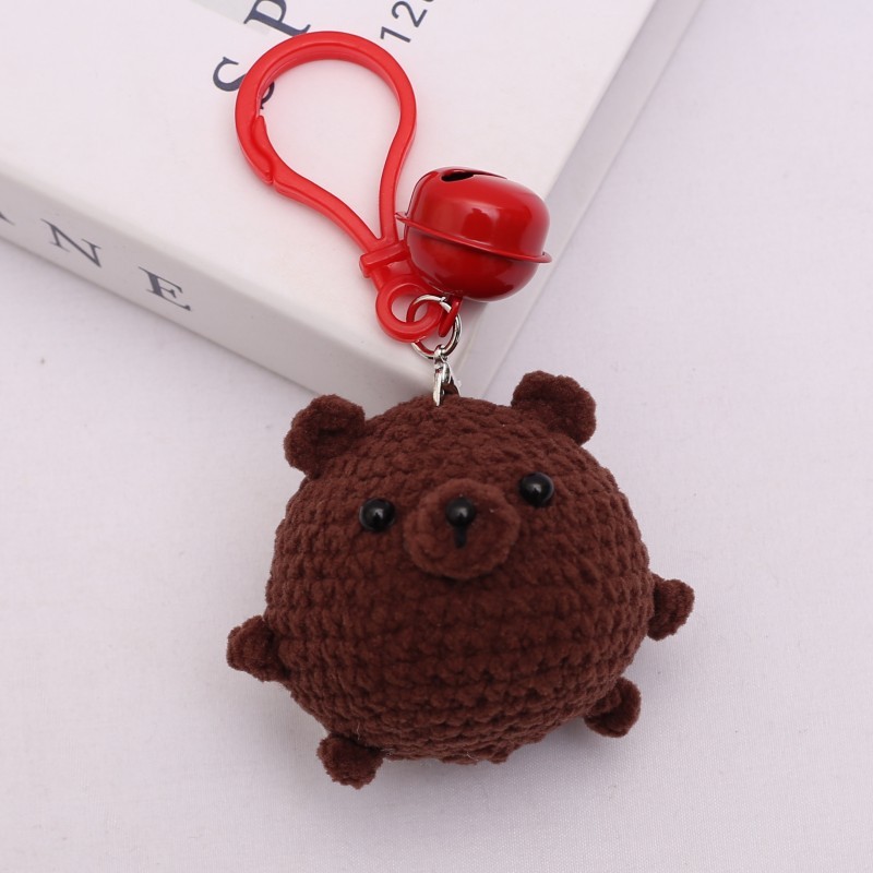 Oso (con llavero)