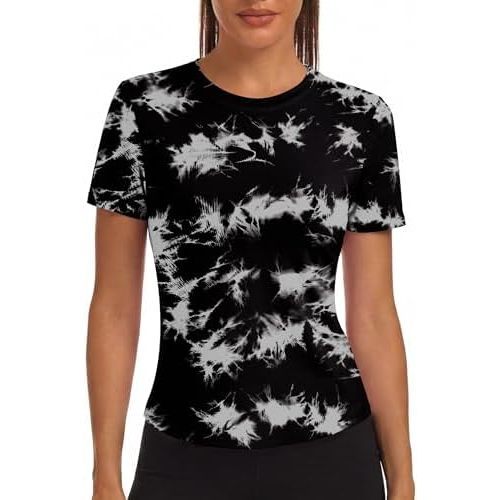 Black White Print