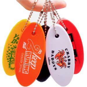 厂家低价定制Eva泡沫浮动钥匙扣空白钥匙扣促销礼品 - Product Image 2