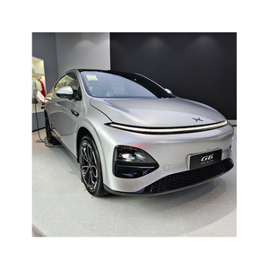 2025 <strong>Model</strong> Xpeng G6 RWD Midsize SUV 625km CLTC Range Pure <strong>Electric</strong> New Energy Vehicle with EV <strong>Motor</strong> Left Steering