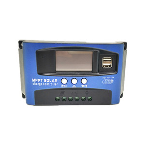 Solar regler 12V 24V 30 A60A LCD PWM Solar laderegler 300W Batterie - Product Image 5