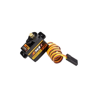 ES08MA 12gメタルギアサーボ1.8kg 0.10sec高トルクロボットサーボRCカー用ロボットアームDIYプロジェクト - Product Image 1
