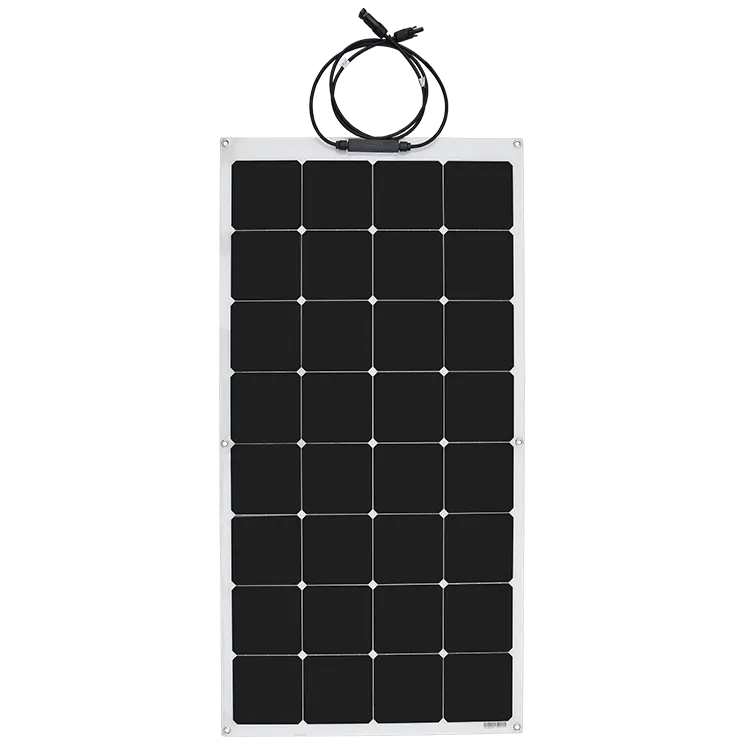 100W 150W 12V 24 Volt Monocrystalline linh hoạt năng lượng mặt trời di động tấm giá tại Ấn Độ Bangladesh