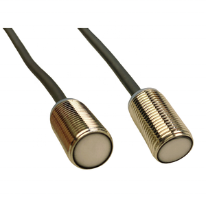 Sensor ultrasónico de salida analógica de interruptor dual NPN + PNP para posicionamiento de brazo de robot distancia de detección de 0,1-2M