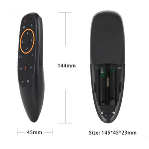New Replacement 2.4G Bluetooth Wireless Air Mouse G10S <strong>Remote</strong> <strong>Control</strong> With Voice Command for Laptop Projector PC Computer TV Box - Product Image 3