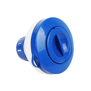 คลอรีนลอยน้ำได้เครื่องจ่ายสารเคมีเครื่องมือทำความสะอาดสระว่ายน้ำทำจากพลาสติกสปาสระว่ายน้ำเป็นมิตรต่อสิ่งแวดล้อม - Product Image 2