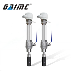 GAIMC GMF400 Digital <strong>Insertion</strong> Type Electromagnetic <strong>Flowmeter</strong> Stainless Steel Material Meter Electromagnetic Flow - Product Image 5