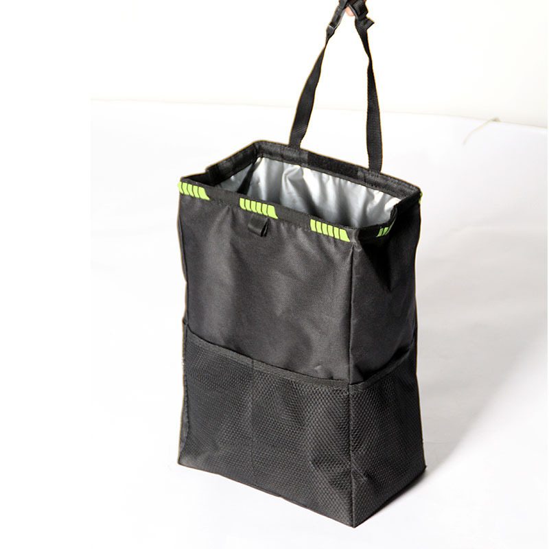 Lado verde Negro