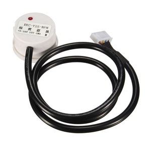 Taidacent RS485/NPN Salida Inteligente Alcohol Líquido Sensor de nivel de agua Sensor de nivel de líquido capacitivo sin contacto - Product Image 3