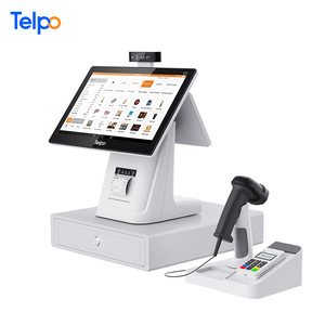 Магазин продуктов C1, терминал android, pos-терминал, планшетный компьютер - Product Image 1