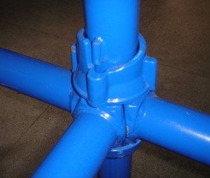 Más de diez años de garantía cuplock andamios más utilizado en Dubai - Product Image 4