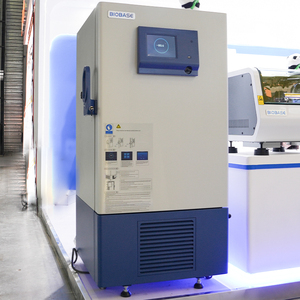 Морозильная камера BIOBASE -86 °C 168L -40 ~-86 ℃ с микропроцессорным управлением и ЖК-дисплеем, внутренняя камера из нержавеющей стали-морозильная камера 86C - Product Image 2