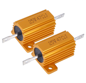 Alüminyum dalgıç feneri ev direnç RX24 10W 50ohm - Product Image 5