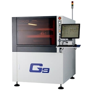 GKG G2/G5/G9 SMT-Leiterplatte drucker-Gebrauchte und neue elektronische Maschinen mit Motor-, Motor-und SPS-Steuerung für die Leiterplatte montage - Product Image 3