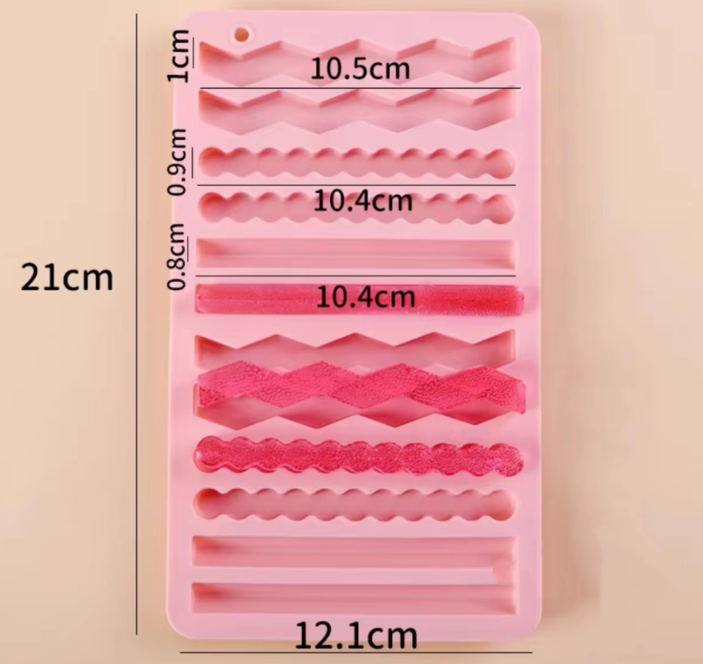 Pink assorted