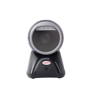 ScanHome-Plataforma de escaneo fijo para supermercado, escáner de código QR, con conexión y lector de código de barras, compatible con pago en wechat, con conexión y reproducción, modelo SH-7400 - Product Image 1