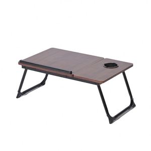 Nuovissimo uso pieghevole scrivania per Computer Design colorato pieghevole semplice tavolo moderno studio letto scrivania per Computer portatile per l'home Office - Product Image 5