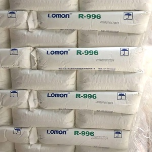 Rutile ไทเทเนียมไดออกไซด์ R-5566 Tio2ราคาต่ำต่อกิโลกรัมไทเทเนียมไดออกไซด์ Rutile