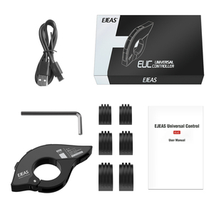 Ejeas euuc צריכת מרחוק bluet' שלט רחוק עם ejeas q8 v6 מערכת אינטרקום פרו