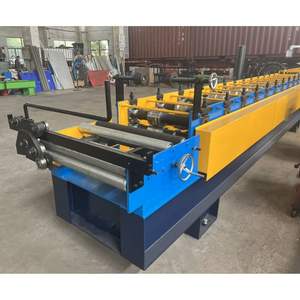 PPGI אלומיניום GI מתכת שלובים TP-קליפ 30 קליפ נעילת עומד תפר מתחת לתקרה Fascia גליל להרכיב מכונת - Product Image 3