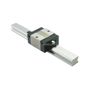 Riel de guía lineal de alta precisión para maquinaria CNC e impresoras 3D - Product Image 1